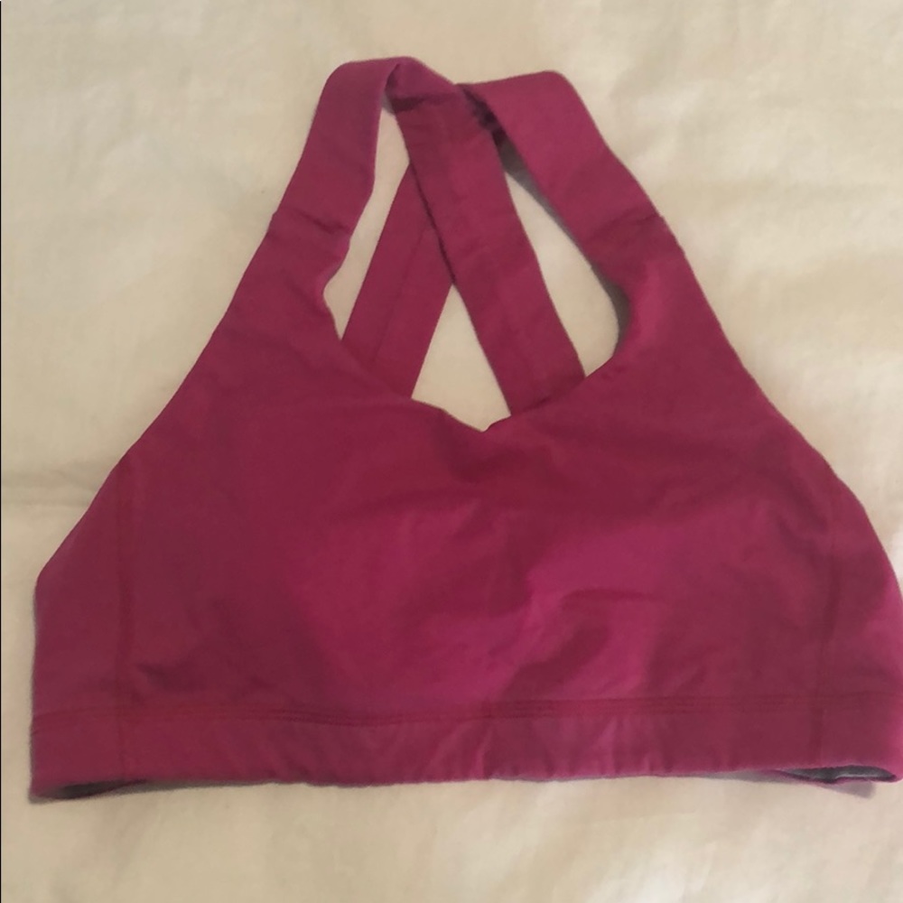 Lululemon all sports bra